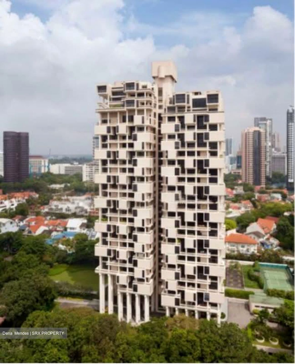 The Colonnade (D10), Condominium #583377071